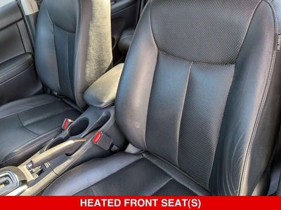 2016 Nissan Sentra SL