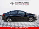 2016 Nissan Sentra SL