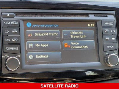 2016 Nissan Sentra SL