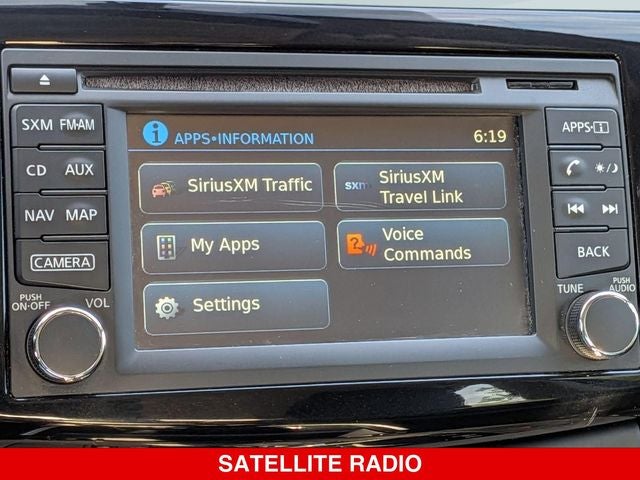 2016 Nissan Sentra SL