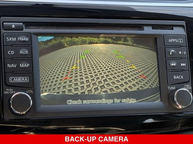 2016 Nissan Sentra SL
