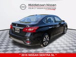 2016 Nissan Sentra SL