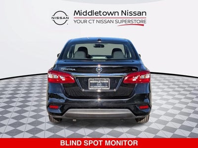 2016 Nissan Sentra SL