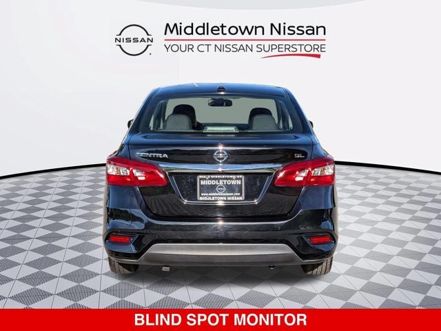 2016 Nissan Sentra SL