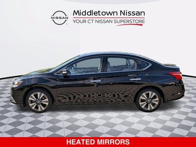 2016 Nissan Sentra SL
