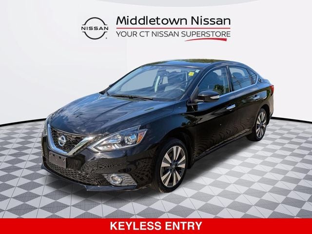 2016 Nissan Sentra SL