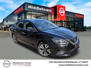 2016 Nissan Sentra SL