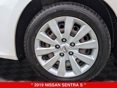 2019 Nissan Sentra S
