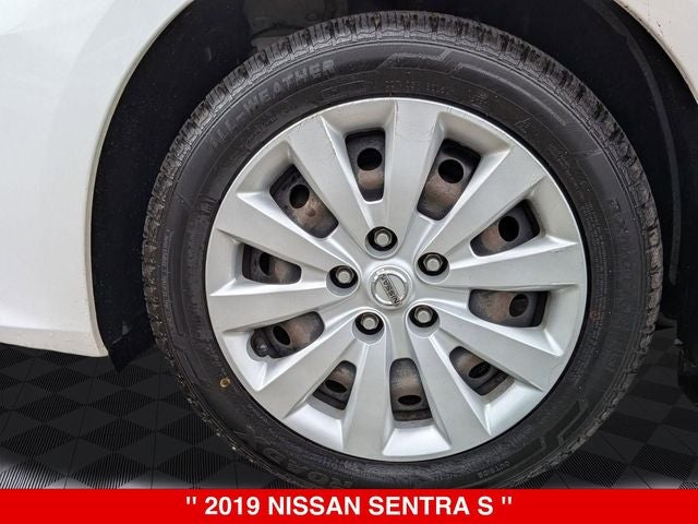 2019 Nissan Sentra S