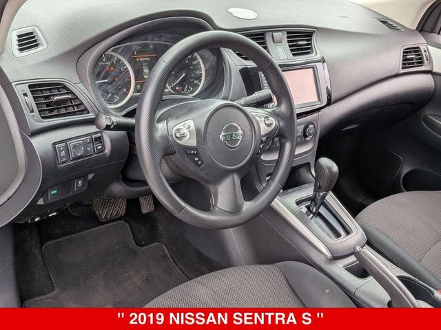 2019 Nissan Sentra S