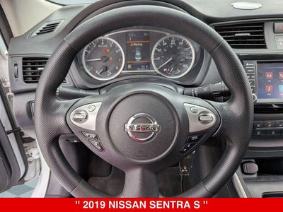 2019 Nissan Sentra S