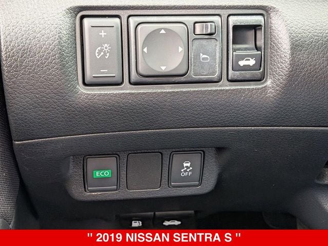 2019 Nissan Sentra S