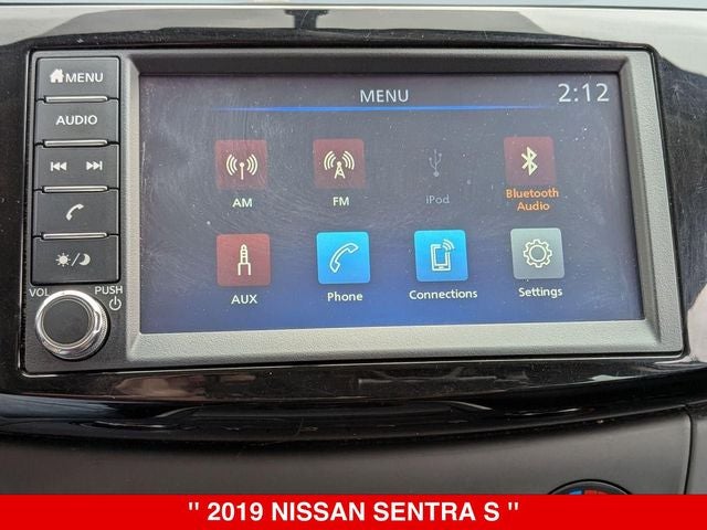 2019 Nissan Sentra S