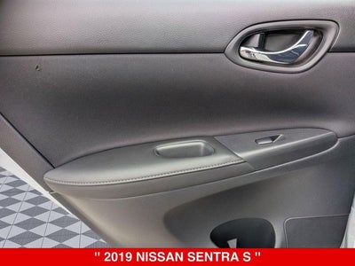 2019 Nissan Sentra S