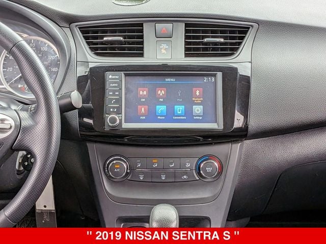 2019 Nissan Sentra S