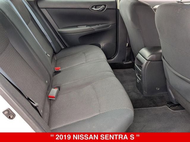 2019 Nissan Sentra S