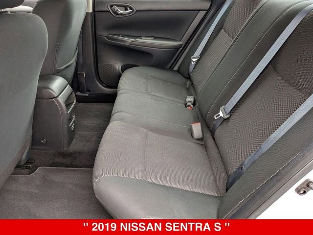 2019 Nissan Sentra S