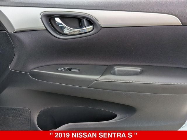 2019 Nissan Sentra S