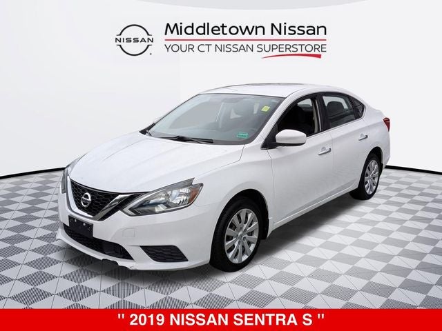 2019 Nissan Sentra S