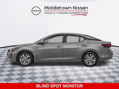 2024 Nissan Sentra S NISSAN CERTIFIED