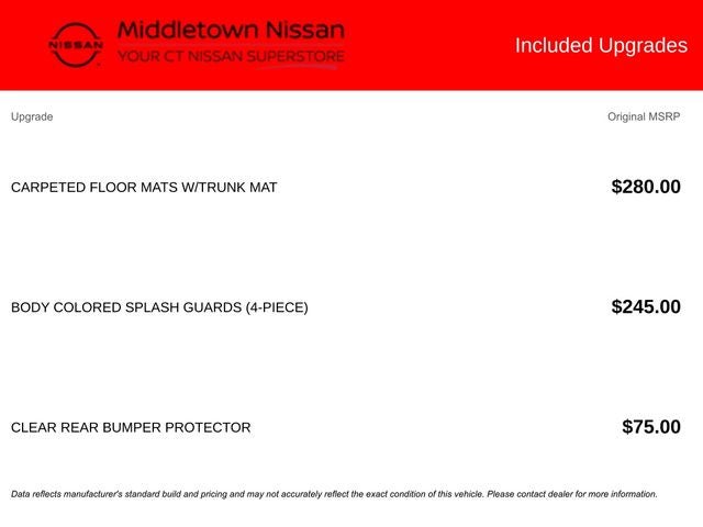 2024 Nissan Sentra S NISSAN CERTIFIED