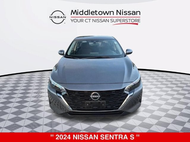 2024 Nissan Sentra S