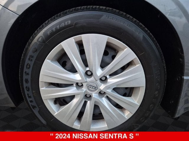 2024 Nissan Sentra S