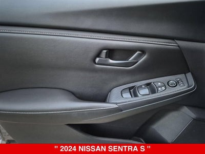 2024 Nissan Sentra S