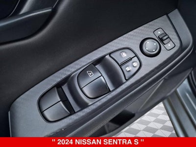 2024 Nissan Sentra S