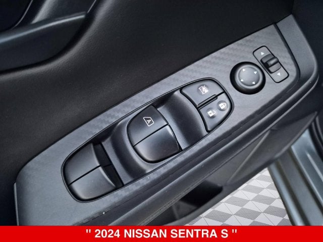 2024 Nissan Sentra S