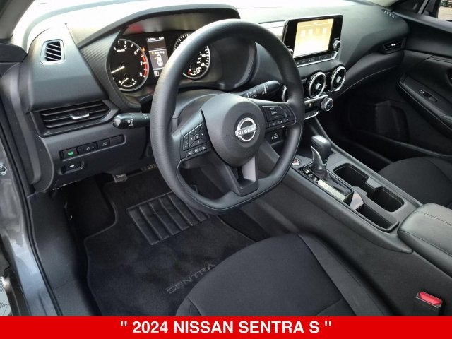 2024 Nissan Sentra S
