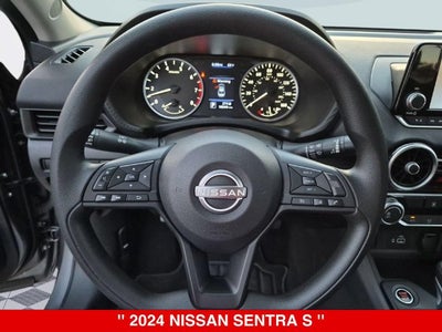 2024 Nissan Sentra S