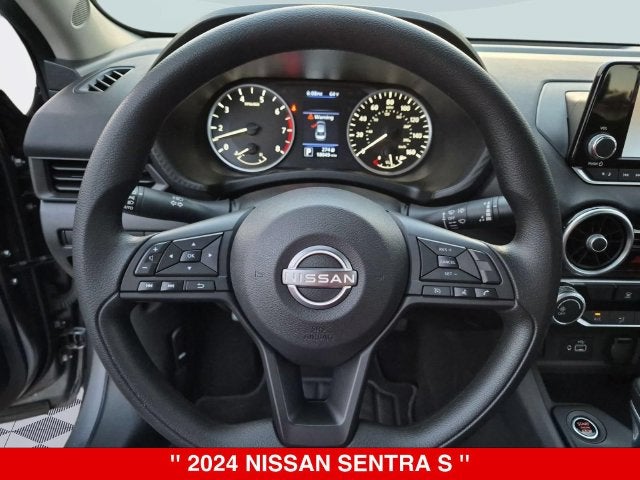 2024 Nissan Sentra S