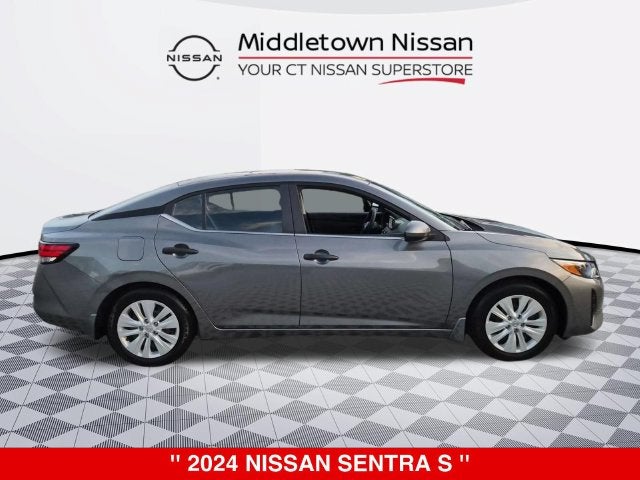 2024 Nissan Sentra S