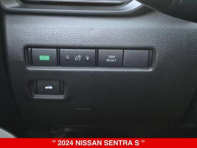 2024 Nissan Sentra S