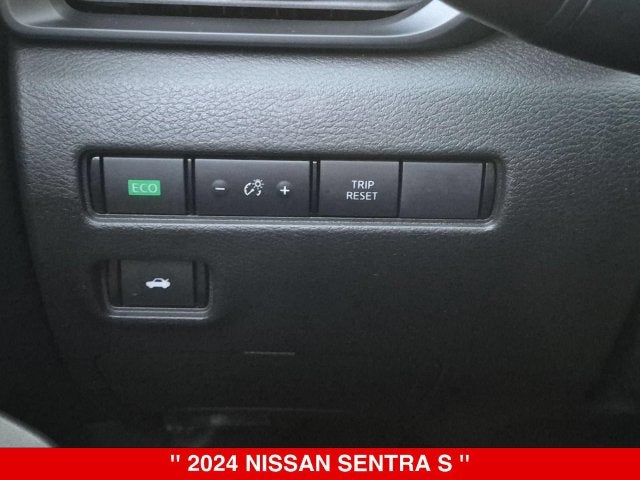 2024 Nissan Sentra S