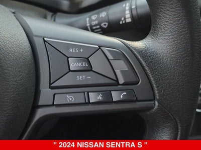 2024 Nissan Sentra S