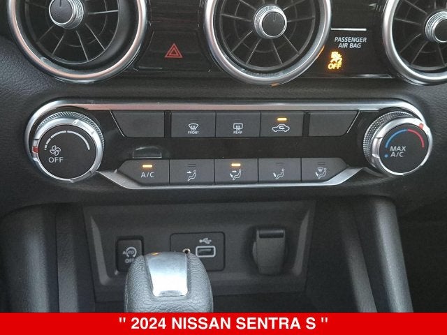 2024 Nissan Sentra S
