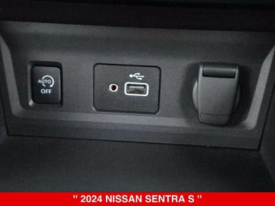 2024 Nissan Sentra S