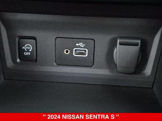 2024 Nissan Sentra S