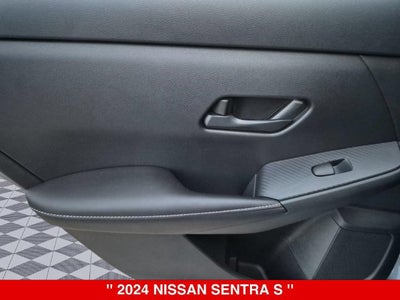 2024 Nissan Sentra S