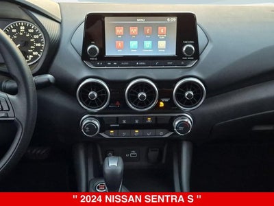 2024 Nissan Sentra S