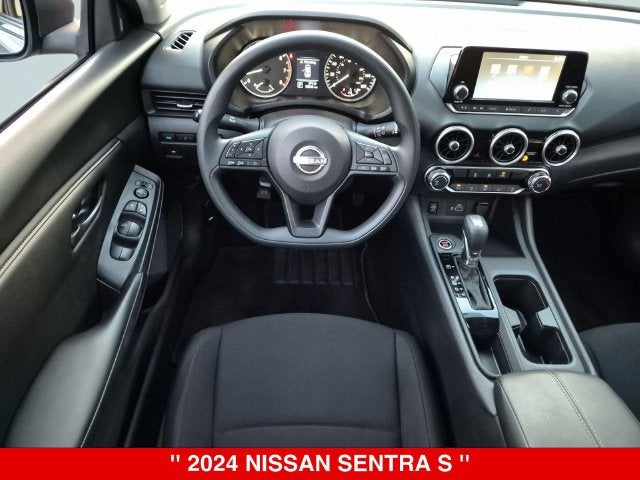 2024 Nissan Sentra S