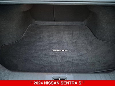 2024 Nissan Sentra S