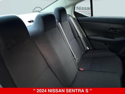 2024 Nissan Sentra S