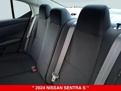 2024 Nissan Sentra S