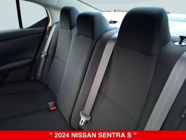 2024 Nissan Sentra S