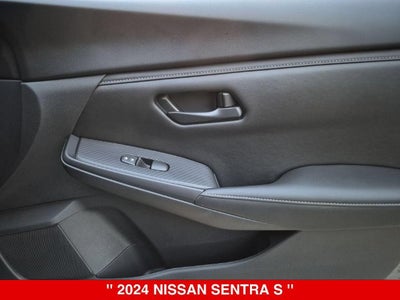 2024 Nissan Sentra S