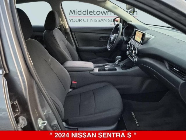 2024 Nissan Sentra S
