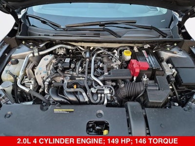 2024 Nissan Sentra S